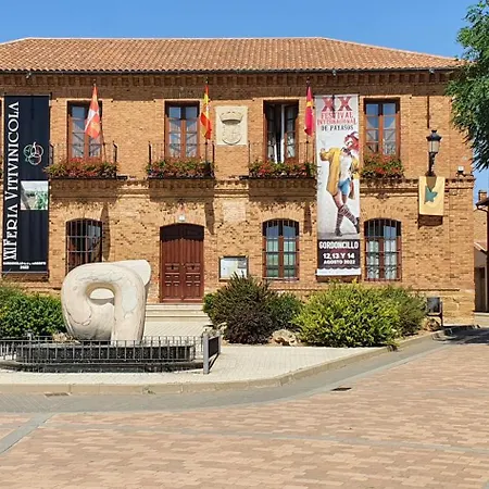 Casa_visi Holiday home Gordoncillo